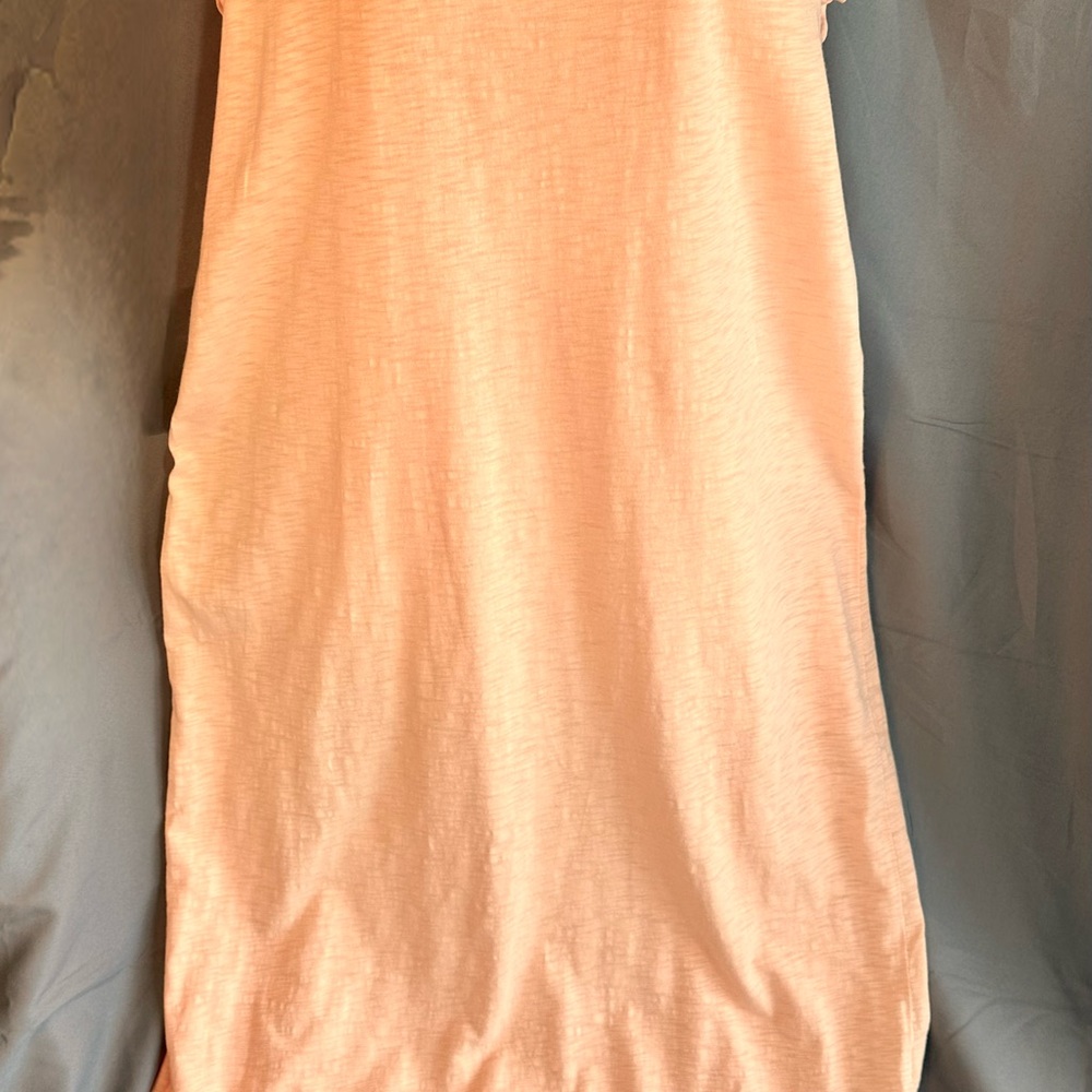 Universal Thread Orange Tank Top Casual Sleeveless